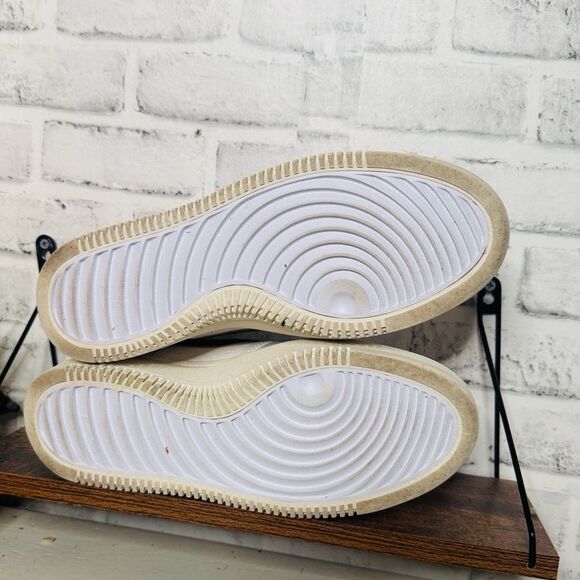 Nike Court Vision Alta Platform Sneakers Size 11 - Picture 6 of 7